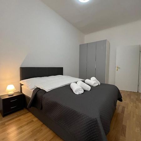 Apartmán Modernes Juwel In Zentraler Lage Vídeň Exteriér fotografie