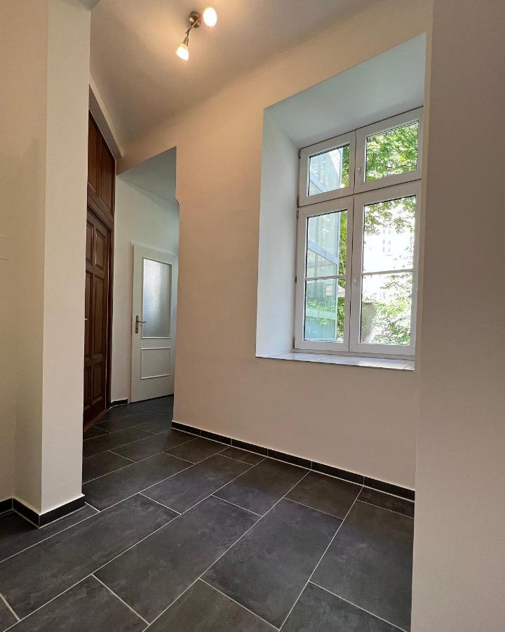 Apartmán Modernes Juwel In Zentraler Lage Vídeň Exteriér fotografie