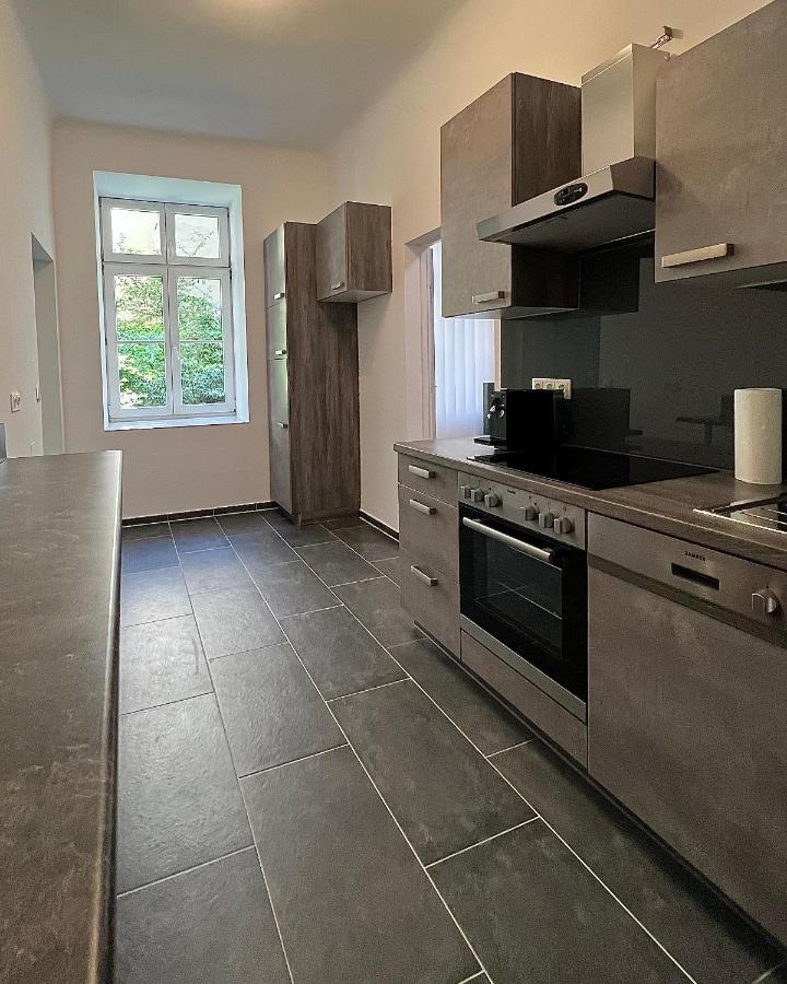 Apartmán Modernes Juwel In Zentraler Lage Vídeň Exteriér fotografie