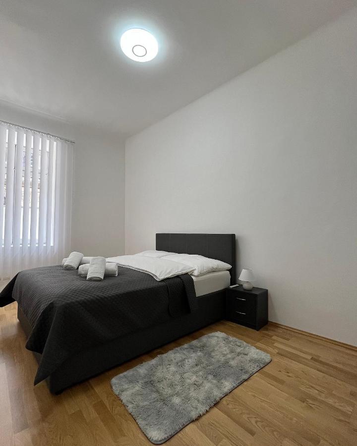 Apartmán Modernes Juwel In Zentraler Lage Vídeň Exteriér fotografie