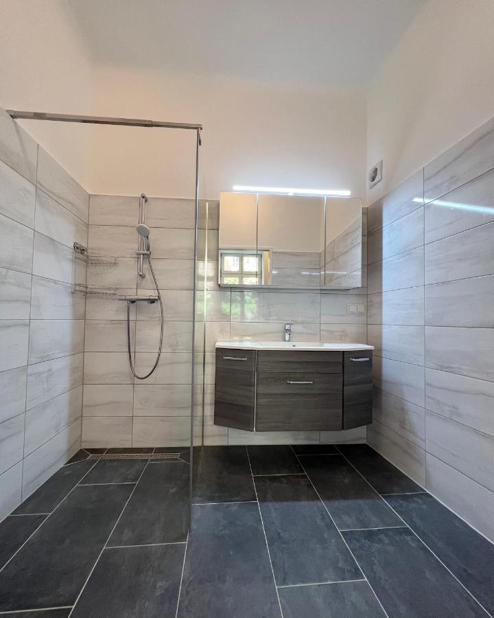 Apartmán Modernes Juwel In Zentraler Lage Vídeň Exteriér fotografie
