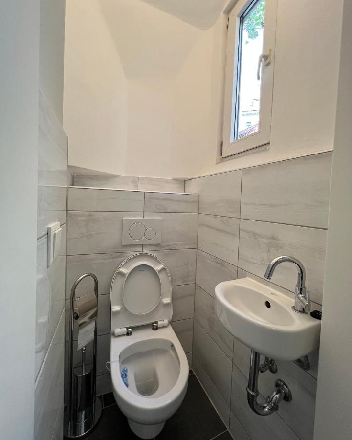Apartmán Modernes Juwel In Zentraler Lage Vídeň Exteriér fotografie