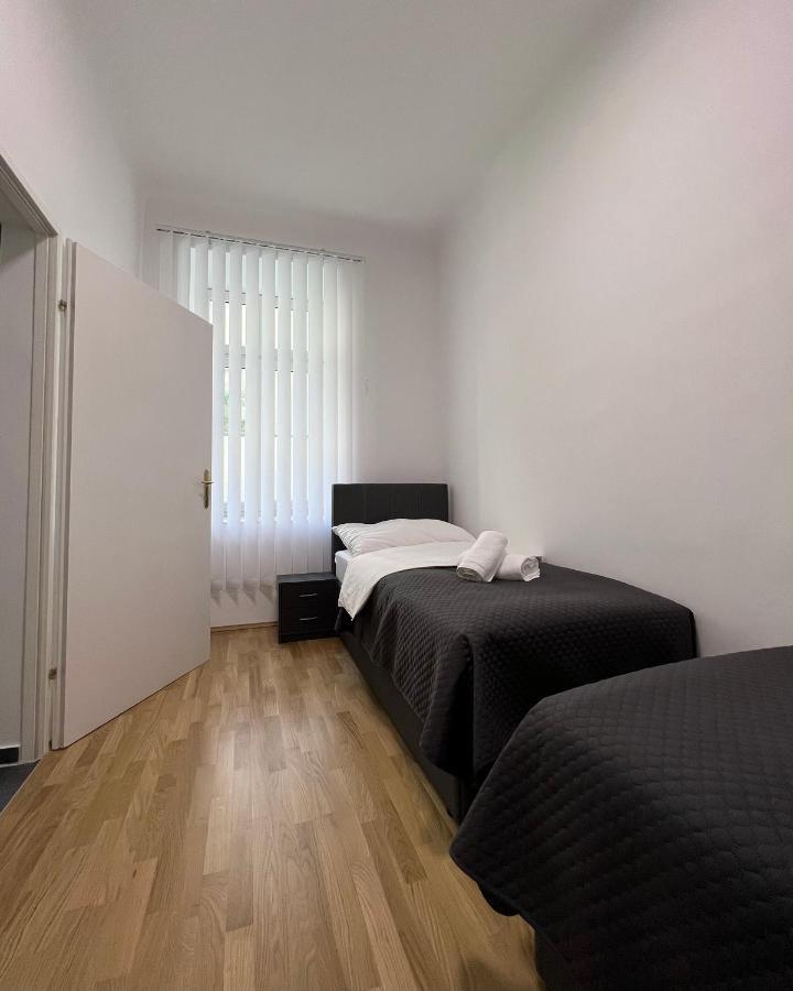 Apartmán Modernes Juwel In Zentraler Lage Vídeň Exteriér fotografie