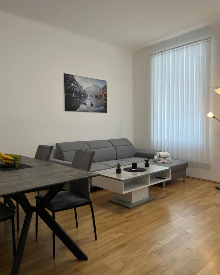 Apartmán Modernes Juwel In Zentraler Lage Vídeň Exteriér fotografie